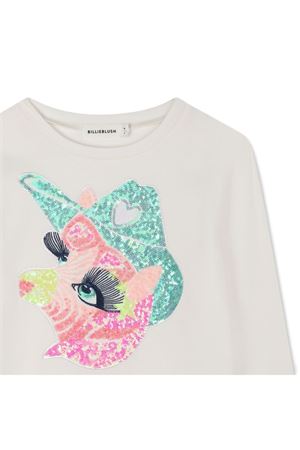 white cotton tshirt BILLIEBLUSH KIDS | U21610121